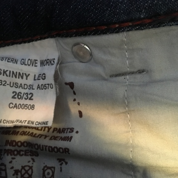 1921 designer Jeans - Picture 5 of 6